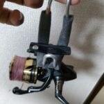リールぶら下げ